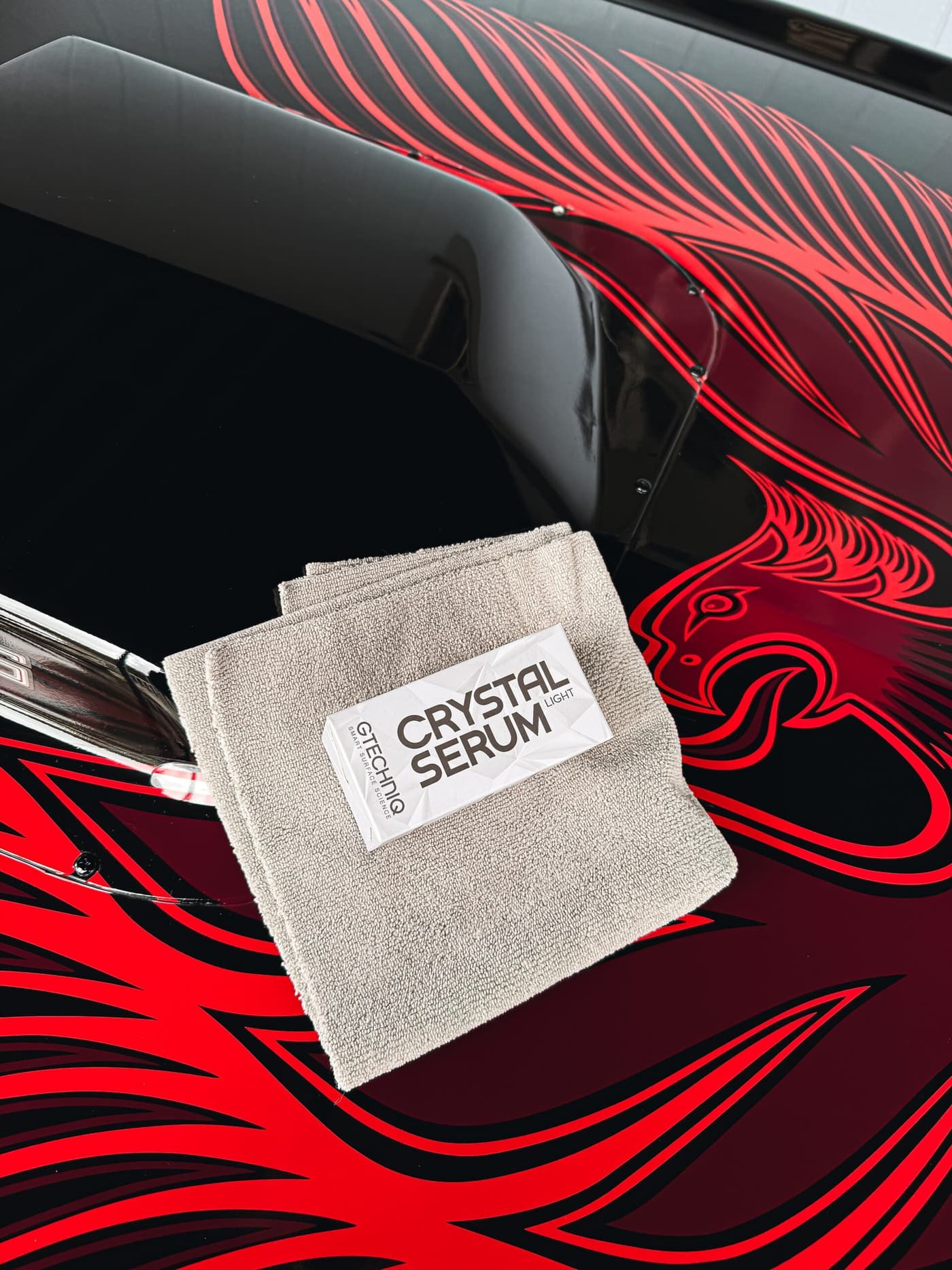 Ceramic Coating example, Joji's Mobile Detailing
