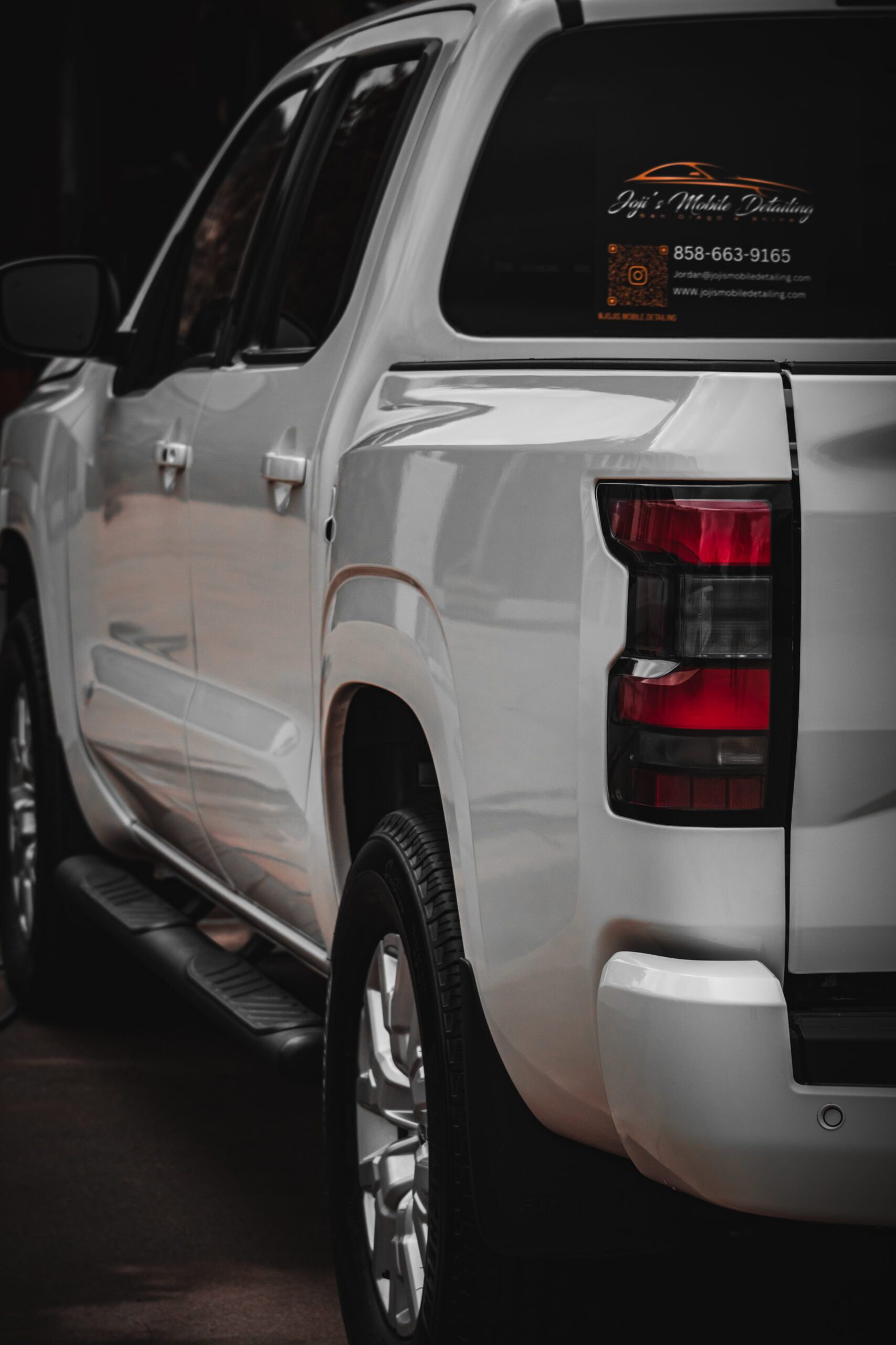 Revive Your Ride: Expert Mobile Detailing Services to Shine Bright on the Go!