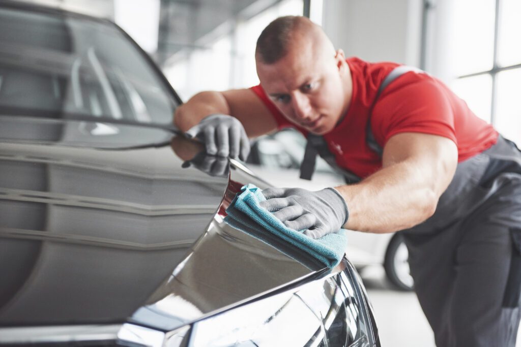 Understanding the Difference Between Waxing and Polishing: Which Does Your Car Need?