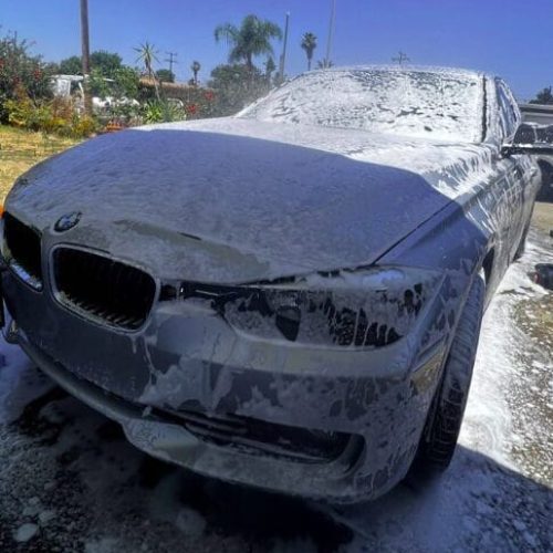Mobile Detailing Blossom Valley