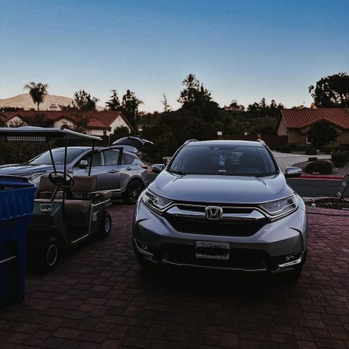 Honda Mobile Detailing in San Diego County