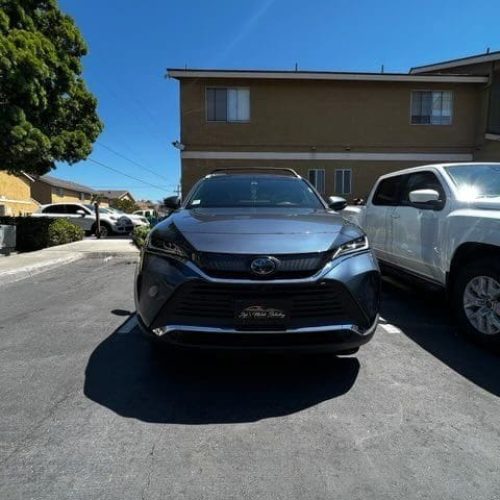 Mobile Detailing in San Diego County Toyota