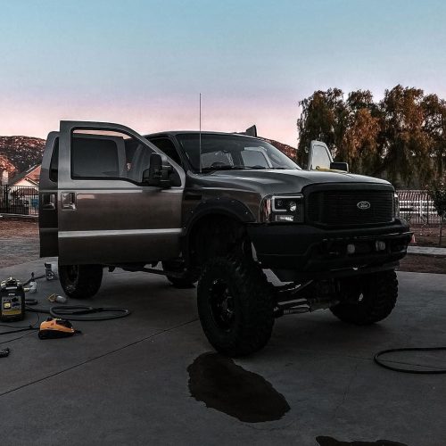 Mobile Detailing in San Diego County Ford
