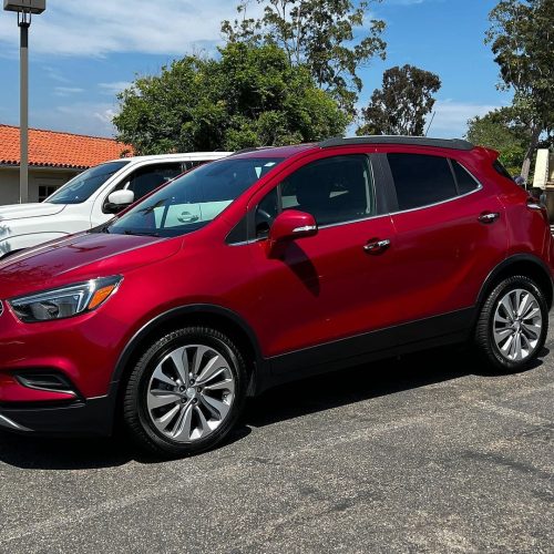 Buick Mobile Detailing in San Diego County