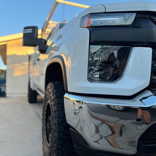 RPM AC Truck Mobile Detailing in San Diego County