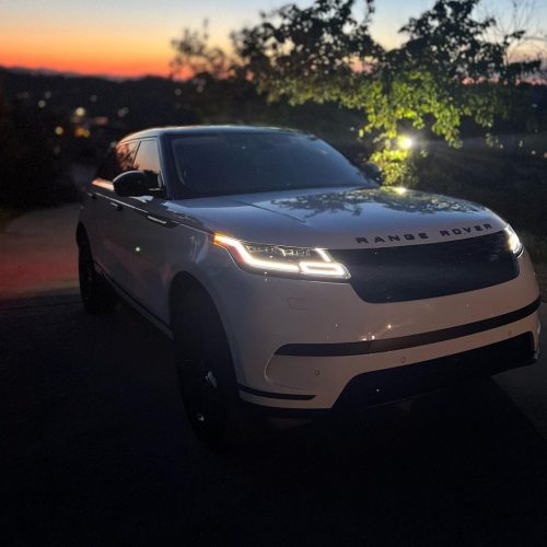 San Diego Mobile Detailing Range Rover