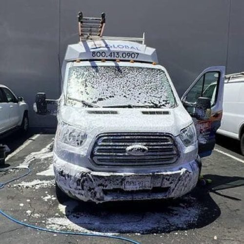 Downtown San Diego mobile detailing